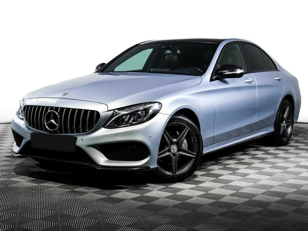 Купить Mercedes-Benz C-Класс 180, 2014, 177 166 км, фото №1