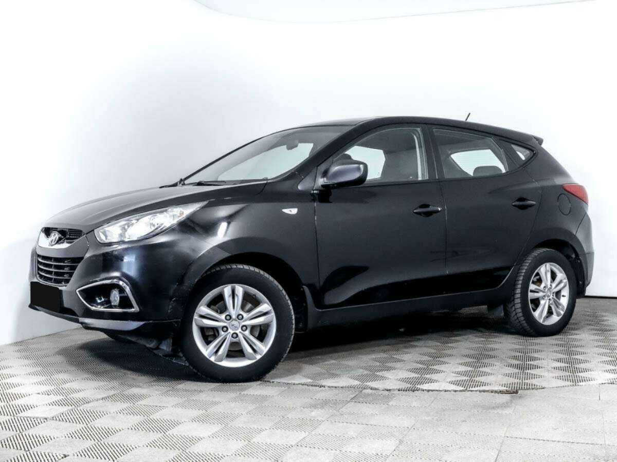 Купить Hyundai ix35, 2011, 171 038 км, фото №1