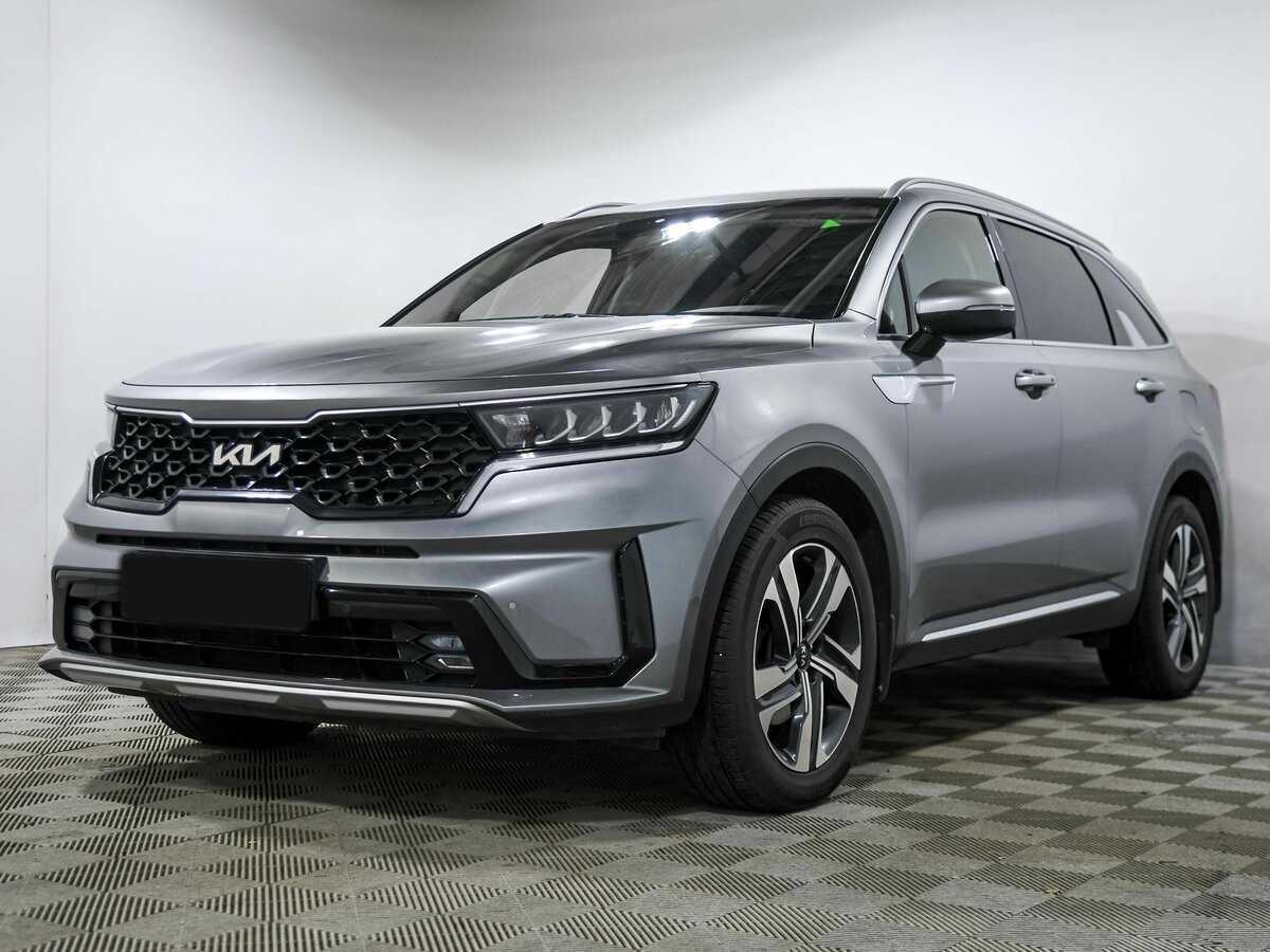 Купить Kia Sorento, 2020, 165 014 км, фото №1