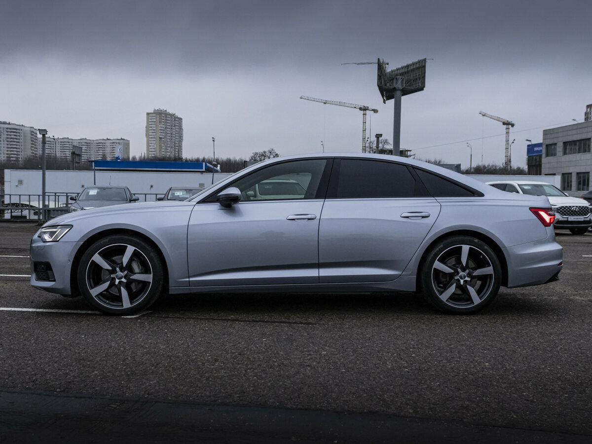 Купить Audi A6 50 TDI V (C8), 2019, 95 200 км, фото №9