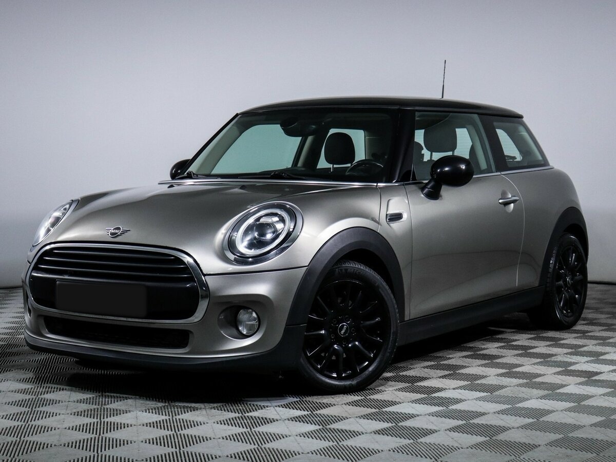 Купить Mini Hatch Cooper III (F55/F56) Рестайлинг, 2018, 98 367 км, фото №1