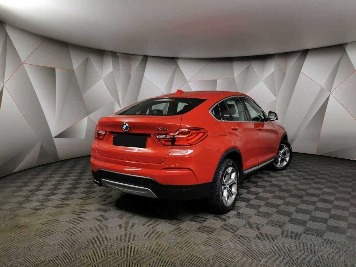 Купить BMW X4 28i, 2017, 121 144 км, фото №2