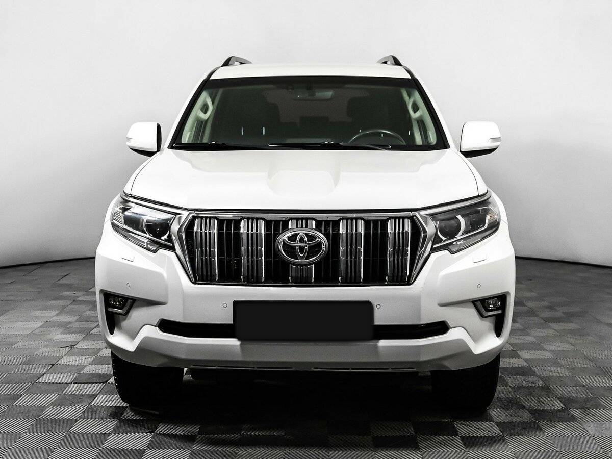 Купить Toyota Land Cruiser Prado, 2017, 139 228 км, фото №2