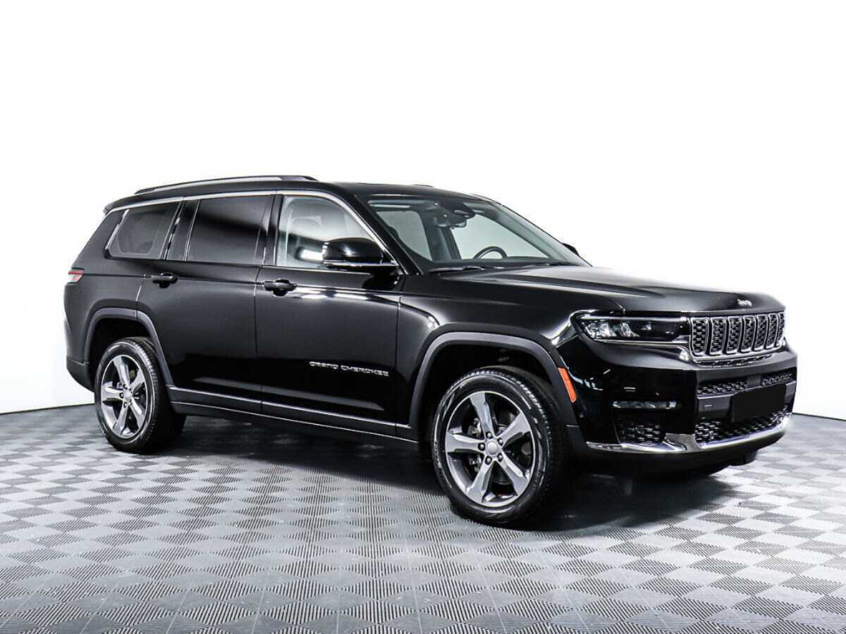 Купить Jeep Grand Cherokee, 2022, 34 998 км, фото №3