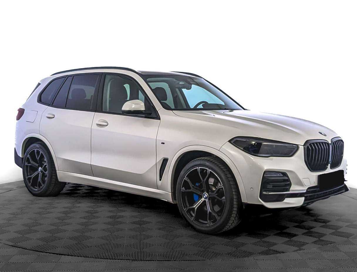 Купить BMW X5 30d, 2020, 67 603 км, фото №3