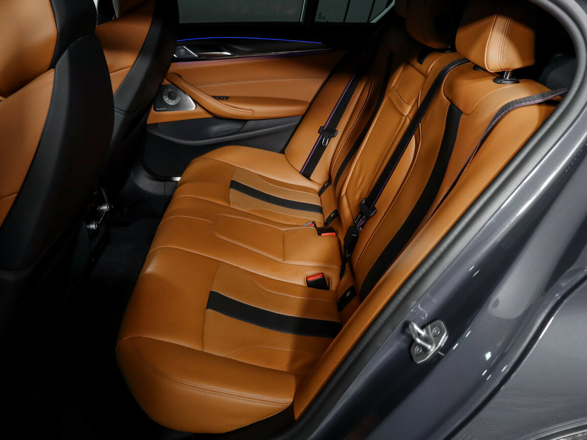 Купить BMW M5 Competition VI (F90) Рестайлинг, 2020, 11 690 км, фото №8