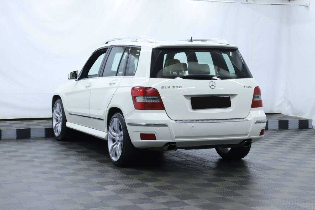 Купить Mercedes-Benz GLK-Класс 350, 2010, 186 500 км, фото №2