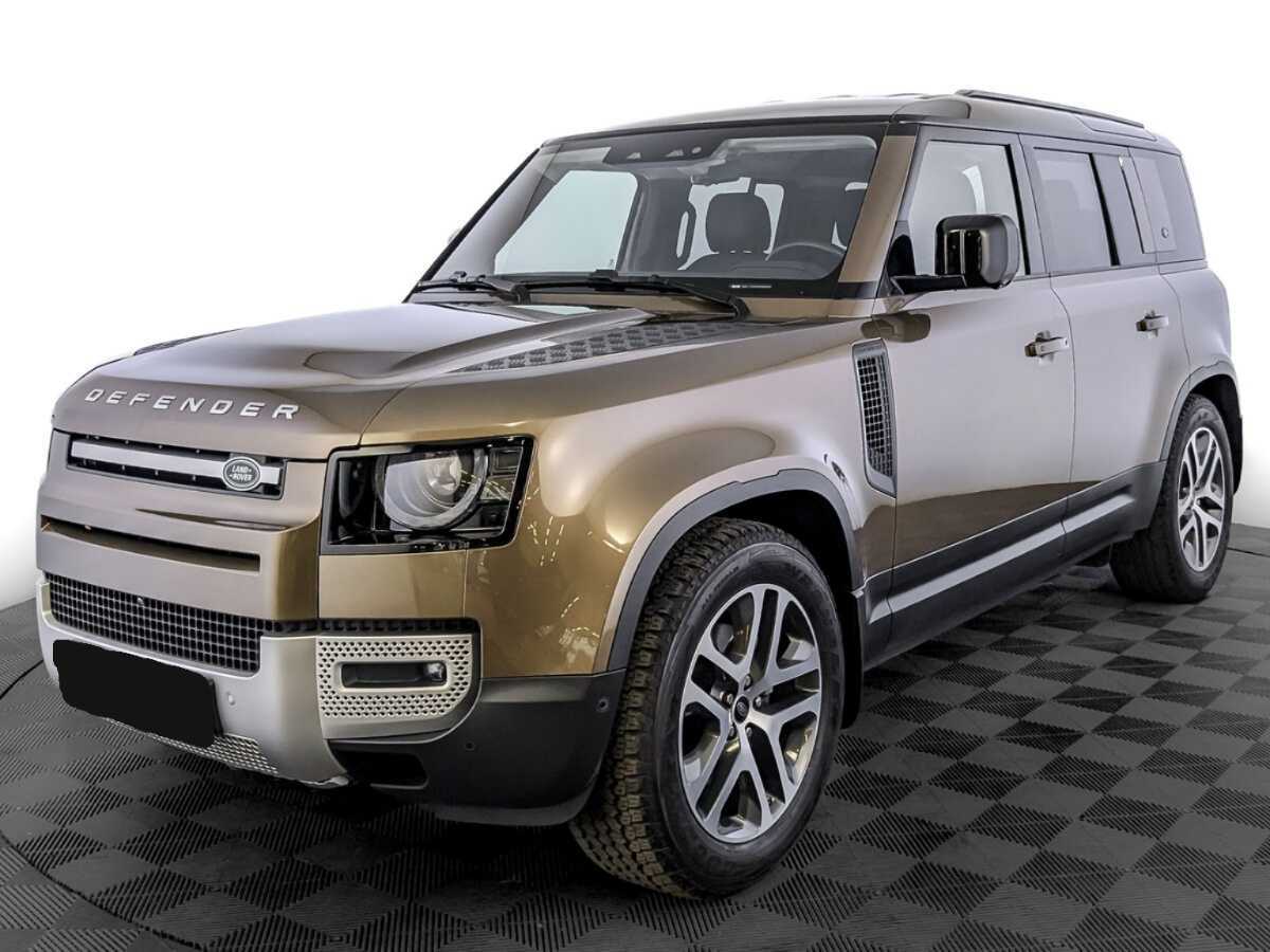 Купить Land Rover Defender 110, 2021, 68 830 км, фото №1