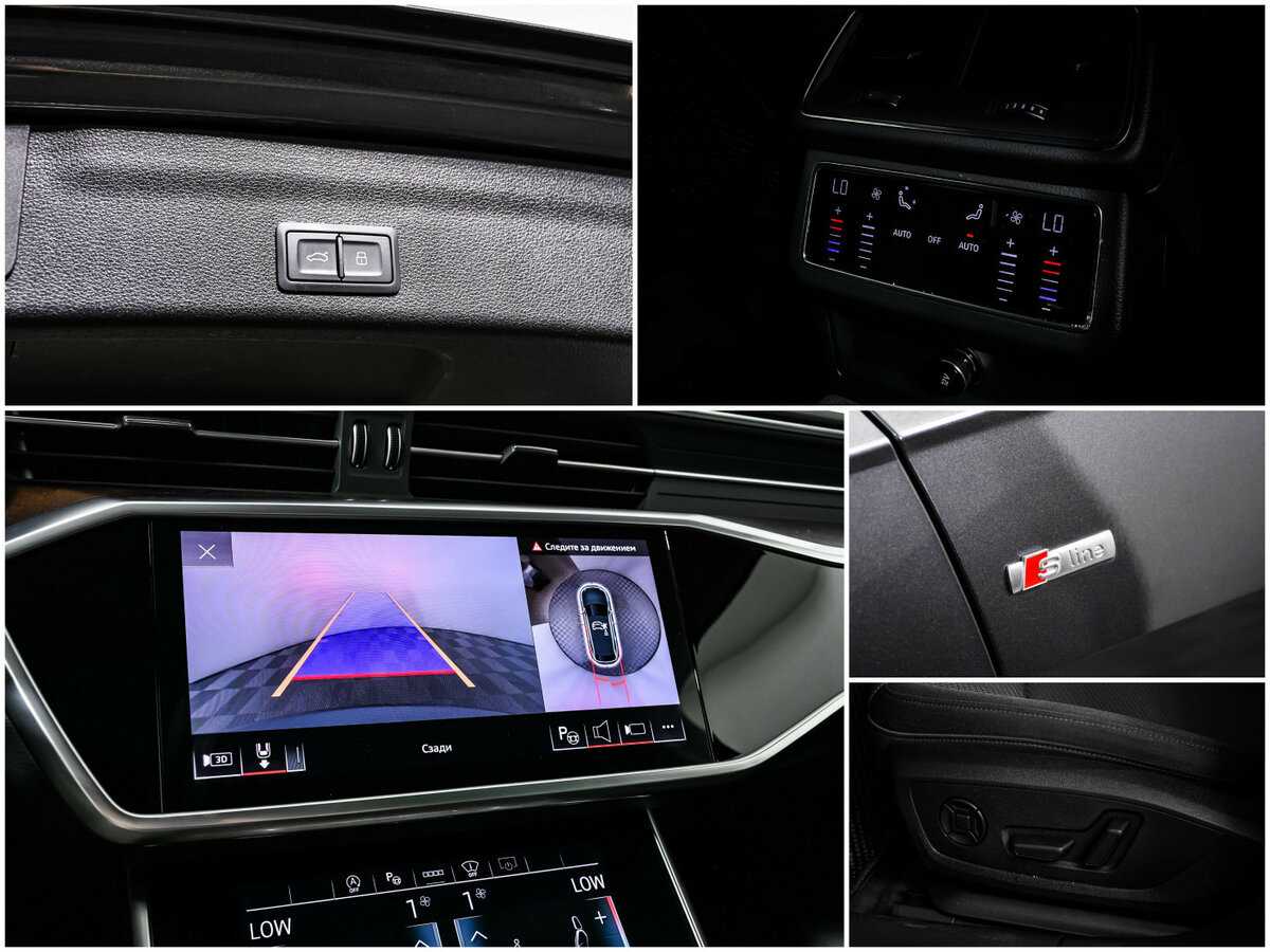 Купить Audi A6 50 TDI, 2020, 67 600 км, фото №21