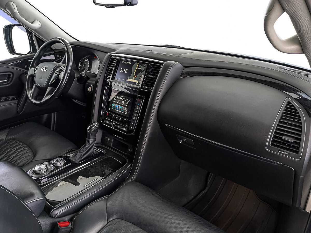 Купить Infiniti QX80, 2021, 113 845 км, фото №13
