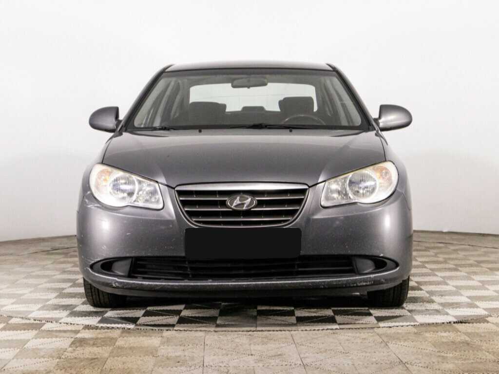 Купить Hyundai Elantra, 2008, 292 966 км, фото №2