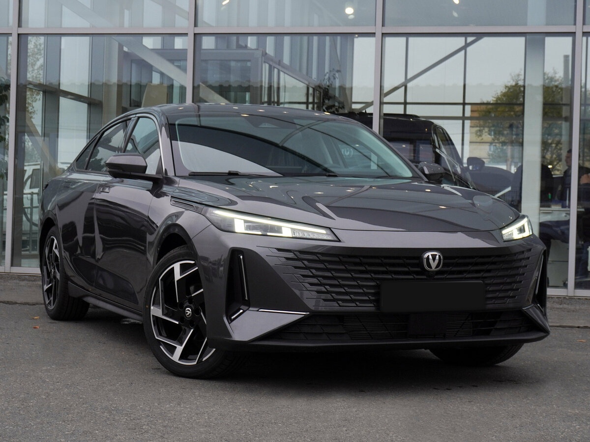 Купить Changan Lamore, 2024, 12 500 км, фото №3