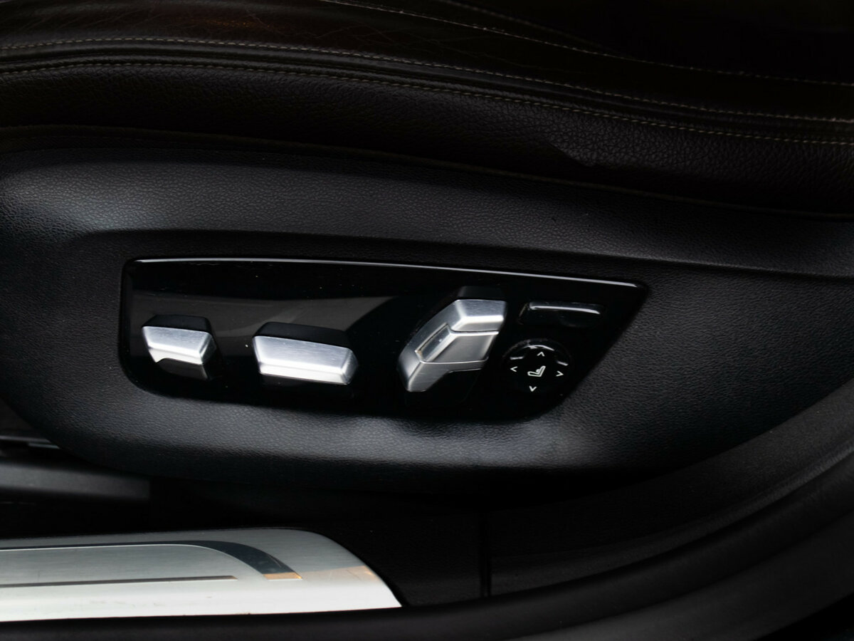 Купить BMW 7 серии Long 730Ld xDrive VI (G11/G12), 2018, 191 715 км, фото №21