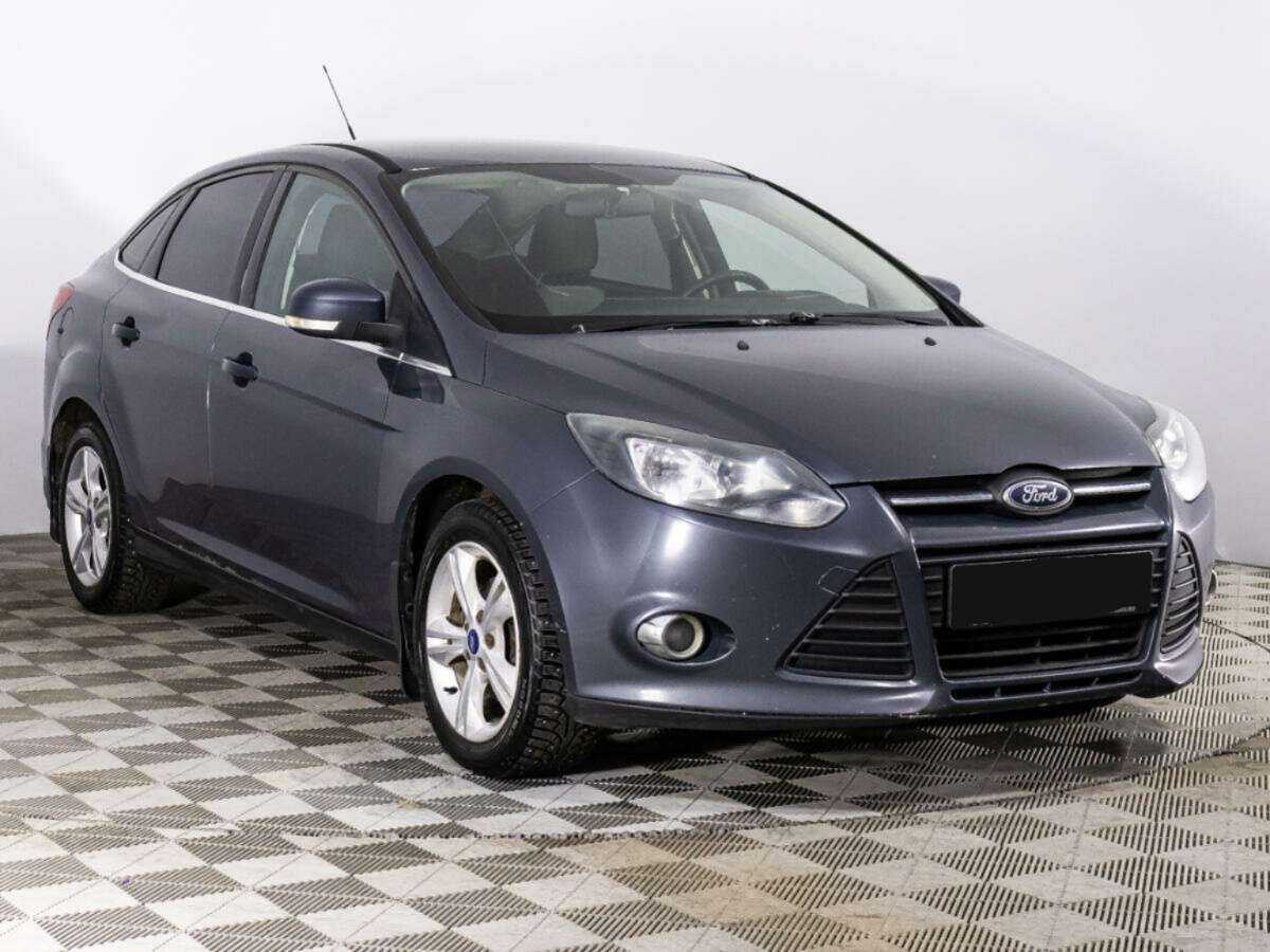 Купить Ford Focus, 2011, 291 448 км, фото №3