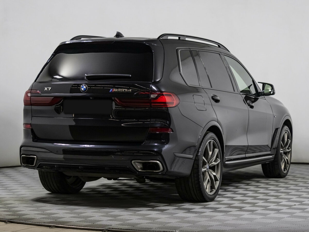 Купить BMW X7 M50d I (G07), 2019, 182 399 км, фото №4