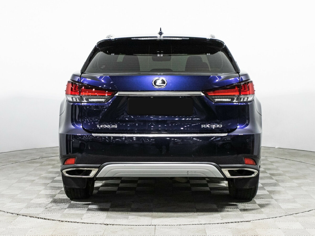 Купить Lexus RX 300 IV Рестайлинг, 2021, 119 744 км, фото №5