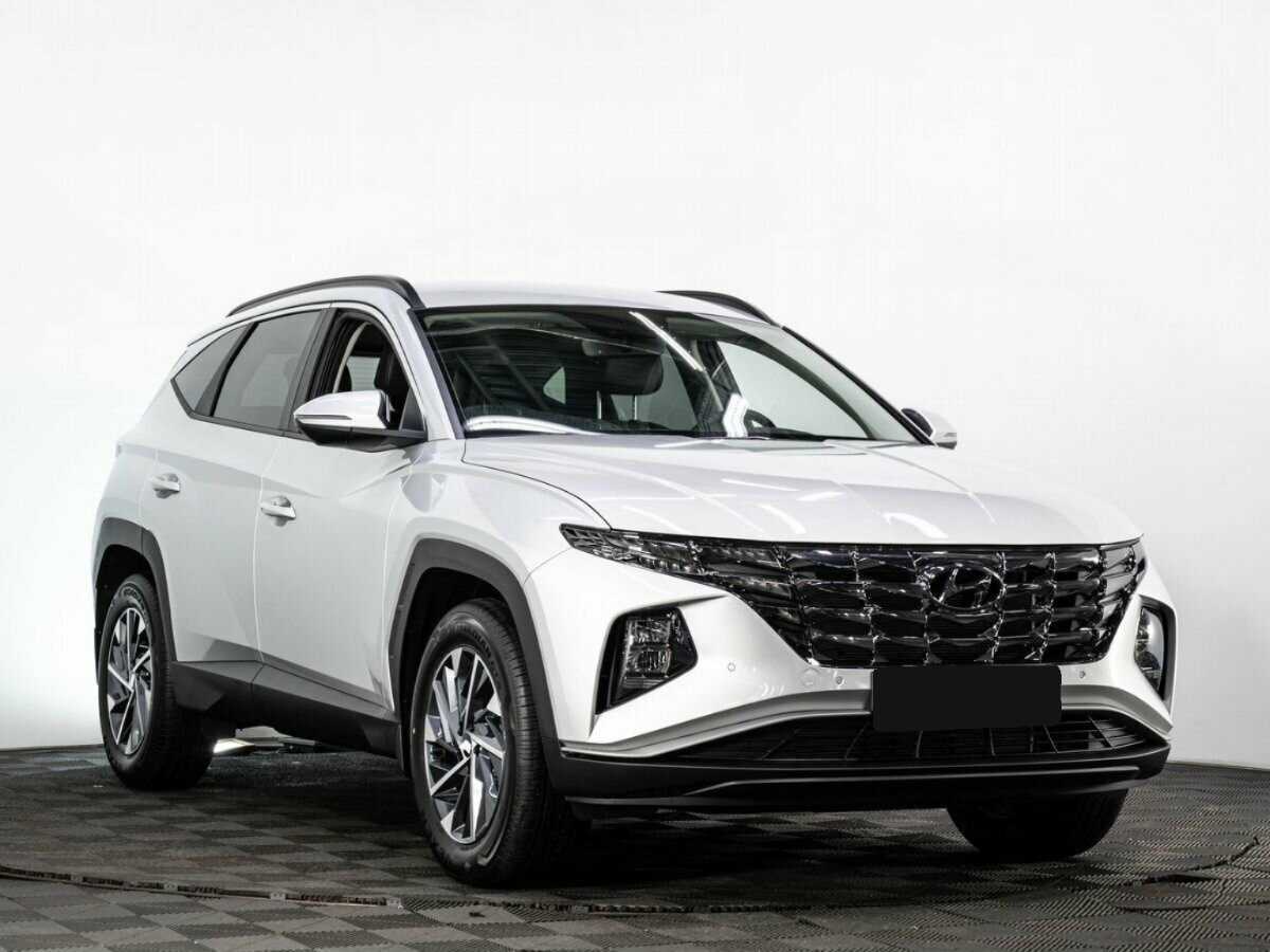 Купить Hyundai Tucson, 2024, 39 км, фото №3