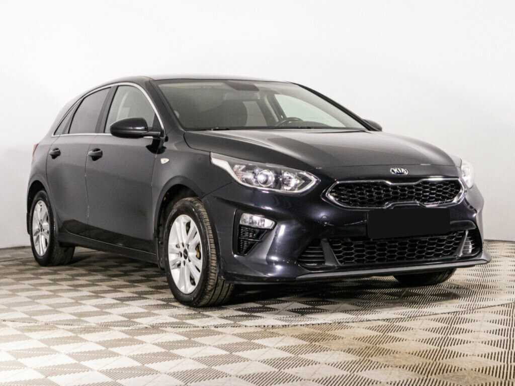 Купить Kia Ceed, 2018, 84 881 км, фото №3