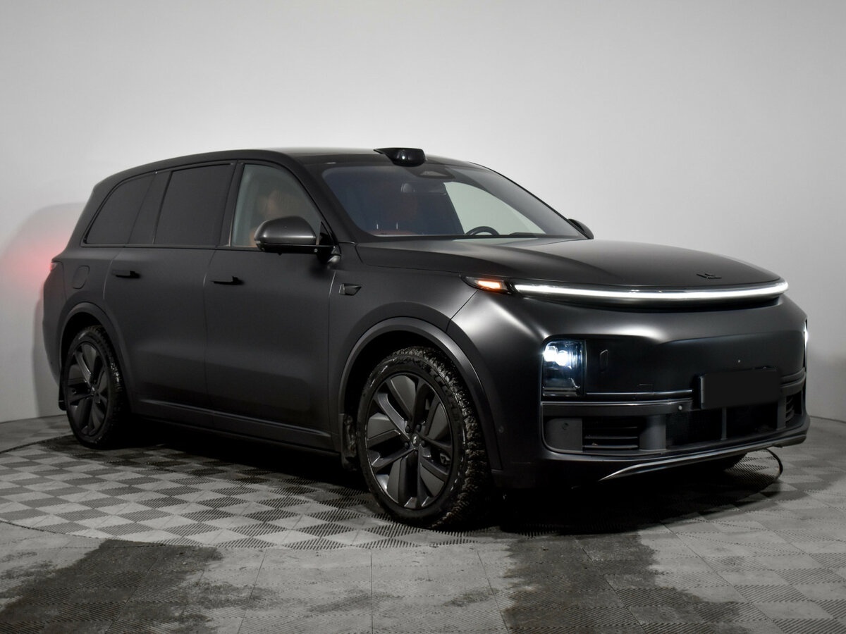 Купить Li Auto (Lixiang) L9 44.5 kWh I, 2023, 112 106 км, фото №3