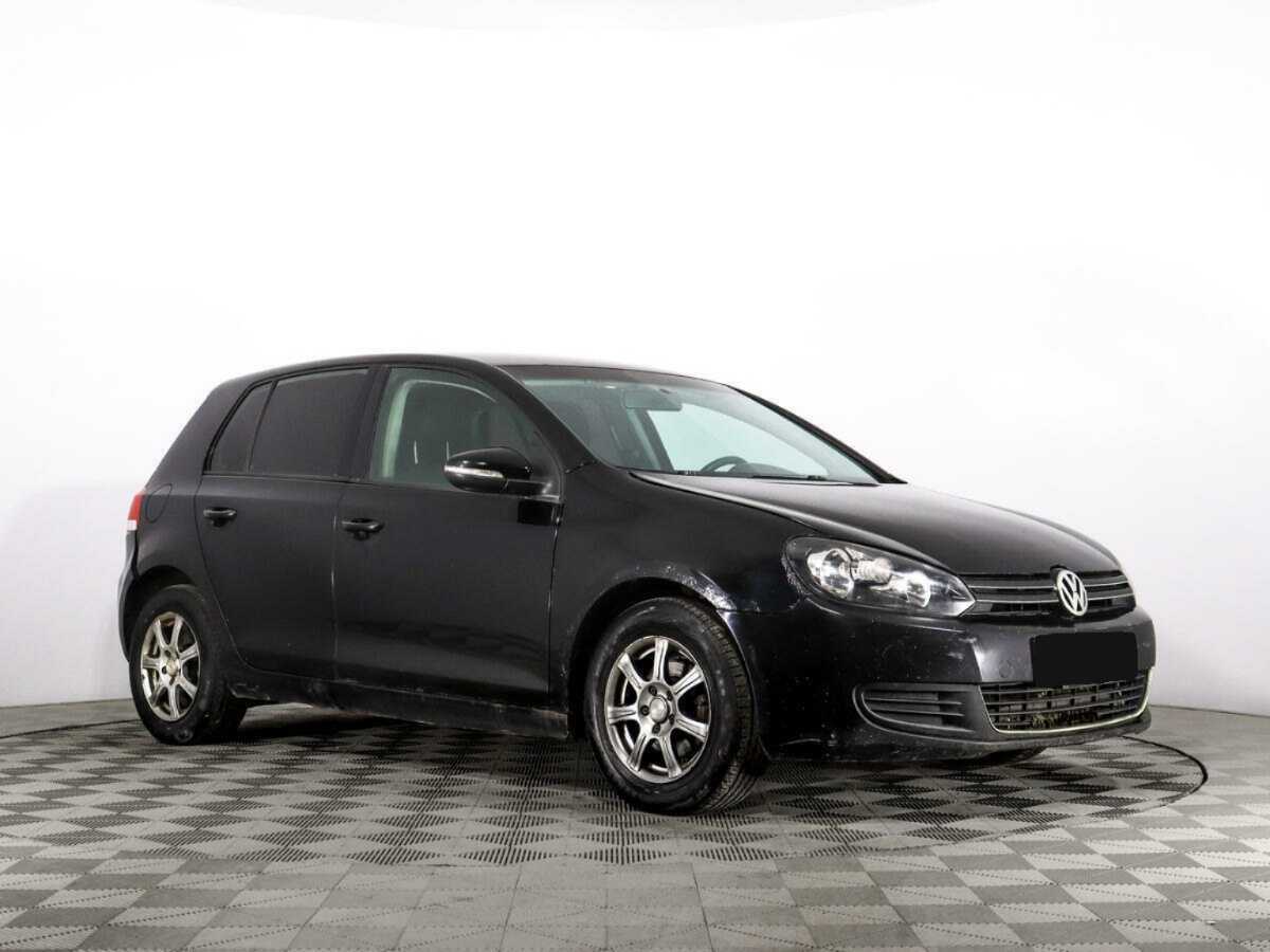 Купить Volkswagen Golf, 2009, 269 906 км, фото №3