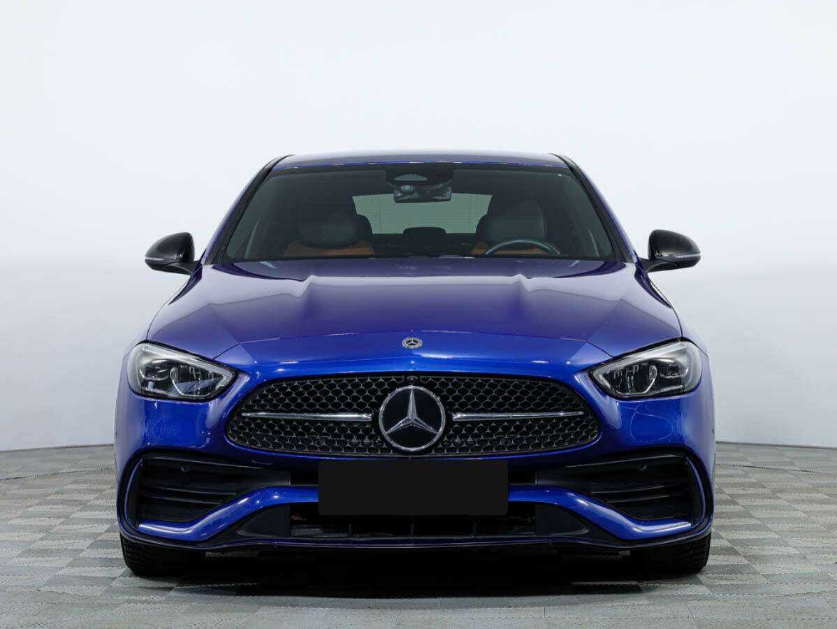 Купить Mercedes-Benz C-Класс 180, 2021, 18 202 км, фото №2