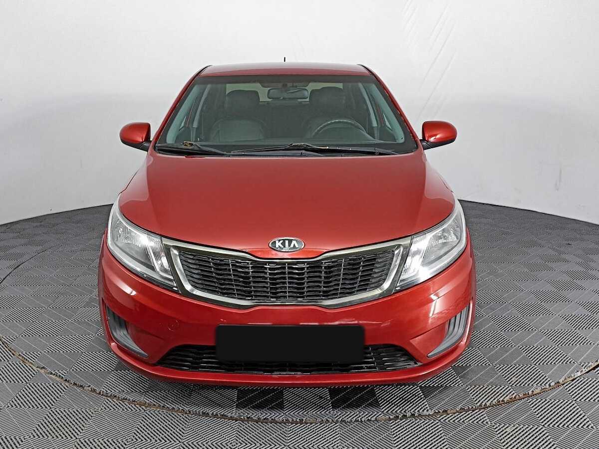 Купить Kia Rio, 2011, 180 852 км, фото №2