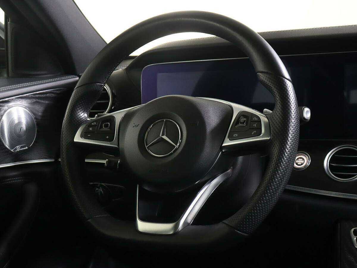 Купить Mercedes-Benz E-Класс 200, 2017, 105 507 км, фото №15