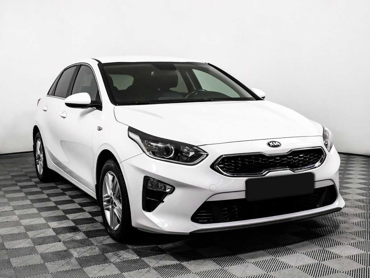 Купить Kia Ceed, 2019, 41 277 км, фото №3