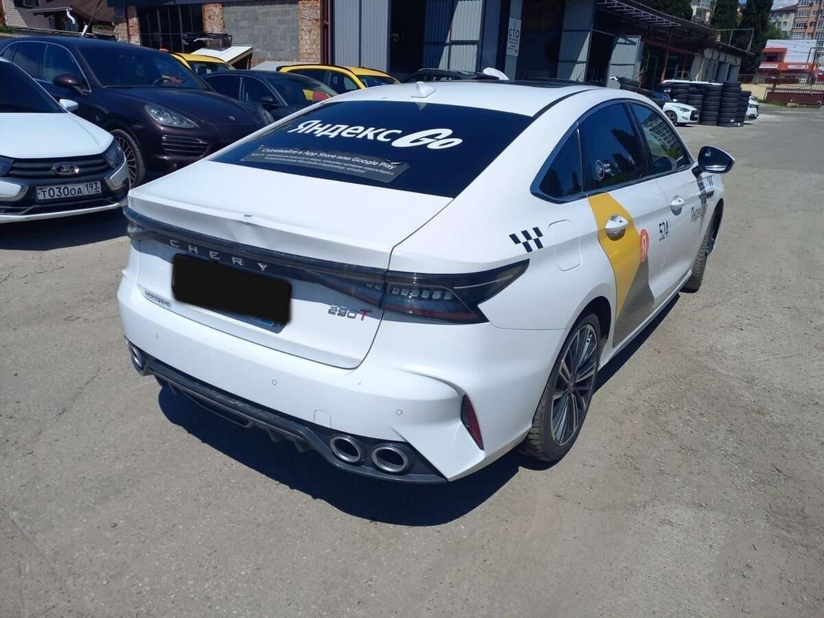 Купить Chery Arrizo 8, 2023, 143 756 км, фото №3