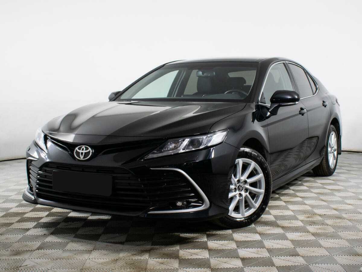 Купить Toyota Camry, 2021, 51 080 км, фото №1