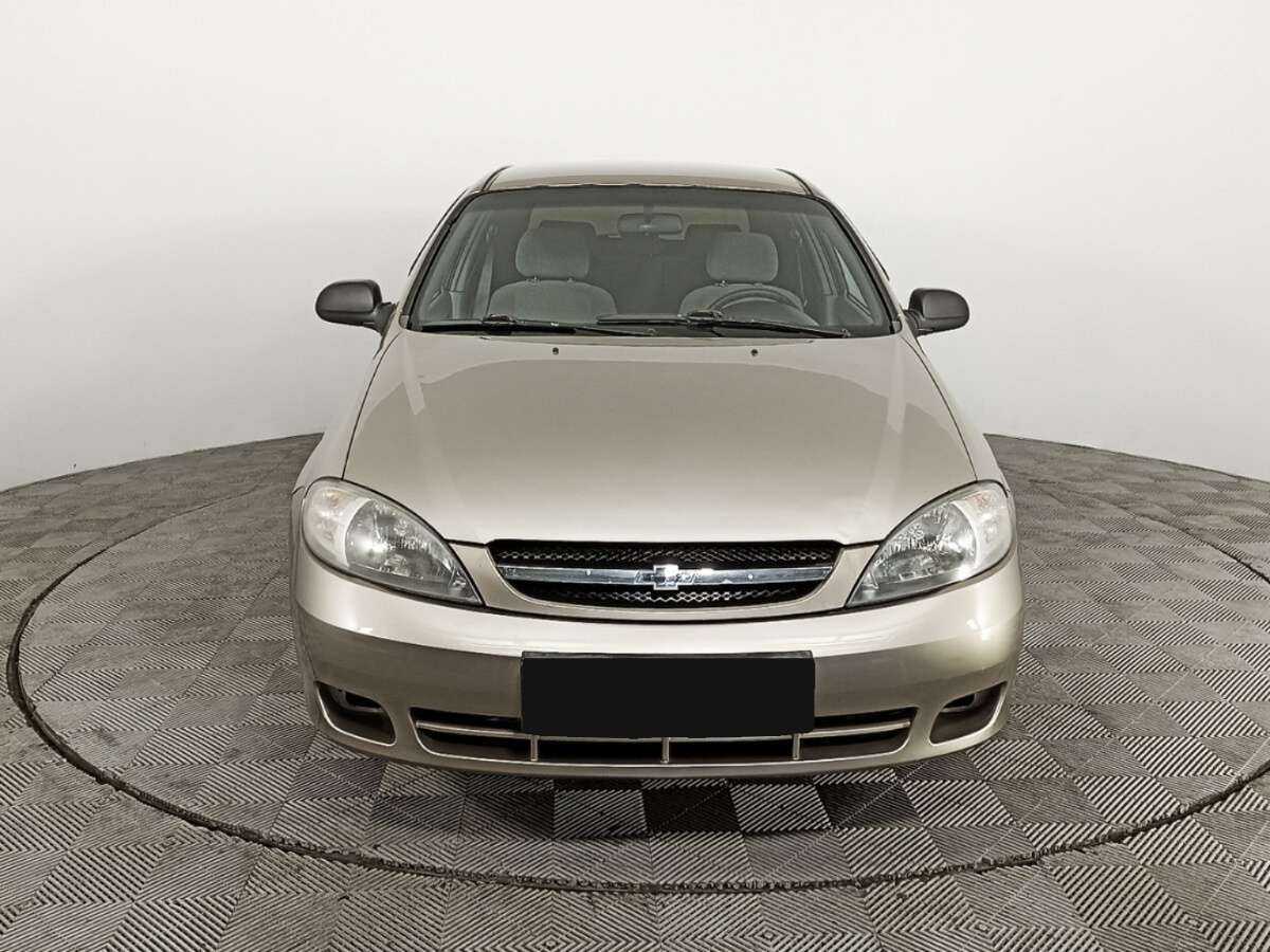 Купить Chevrolet Lacetti, 2008, 261 130 км, фото №2