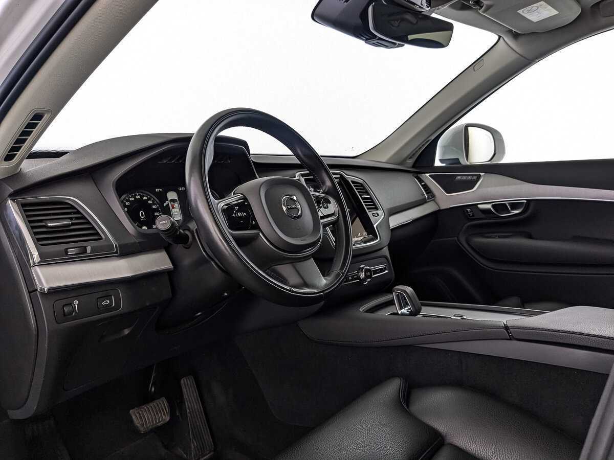 Купить Volvo XC90 B5, 2021, 41 236 км, фото №15