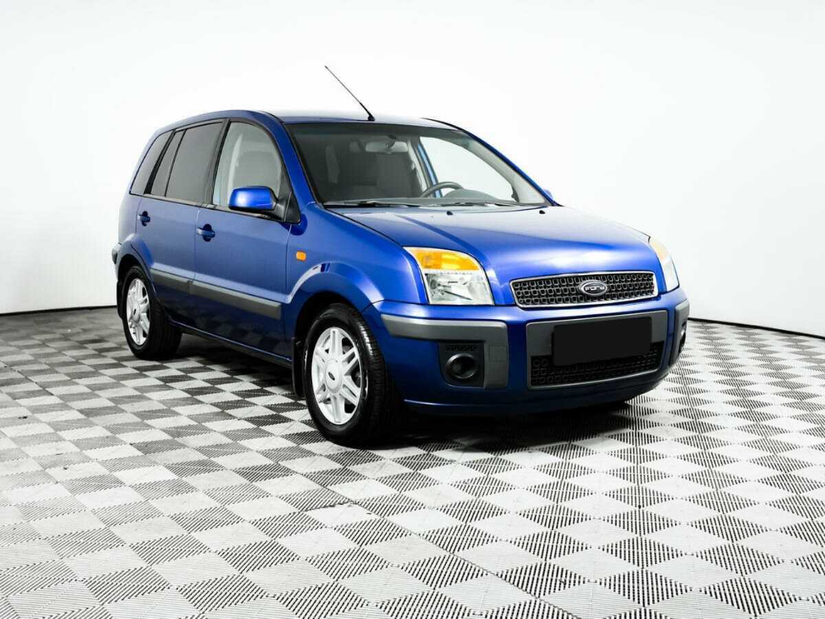 Купить Ford Fusion, 2007, 191 744 км, фото №3