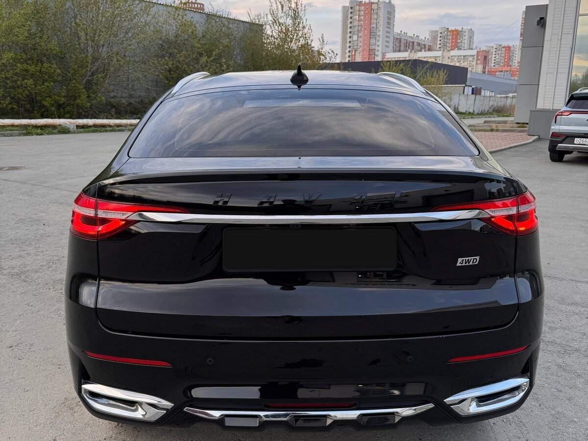 Купить Haval F7x, 2021, 65 000 км, фото №3