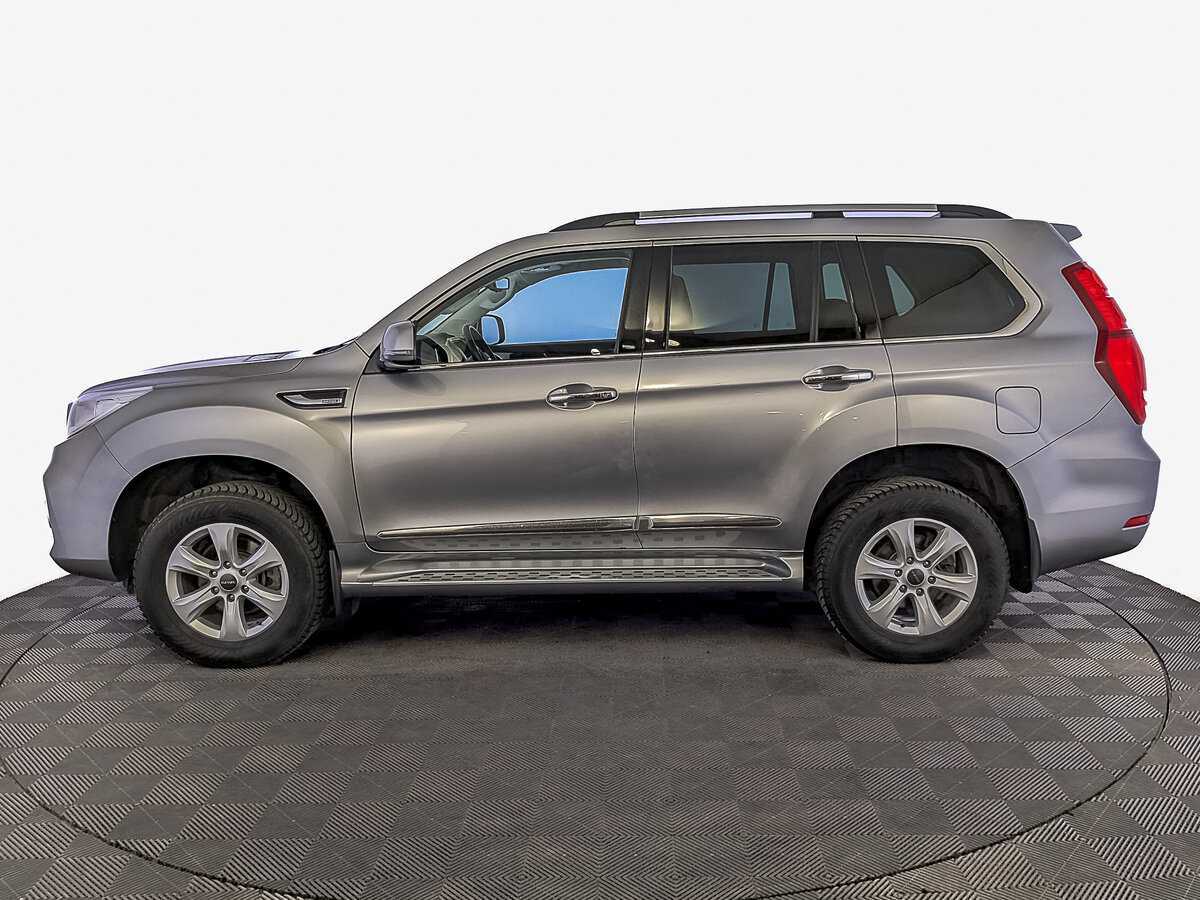 Купить Haval H9, 2023, 30 832 км, фото №8