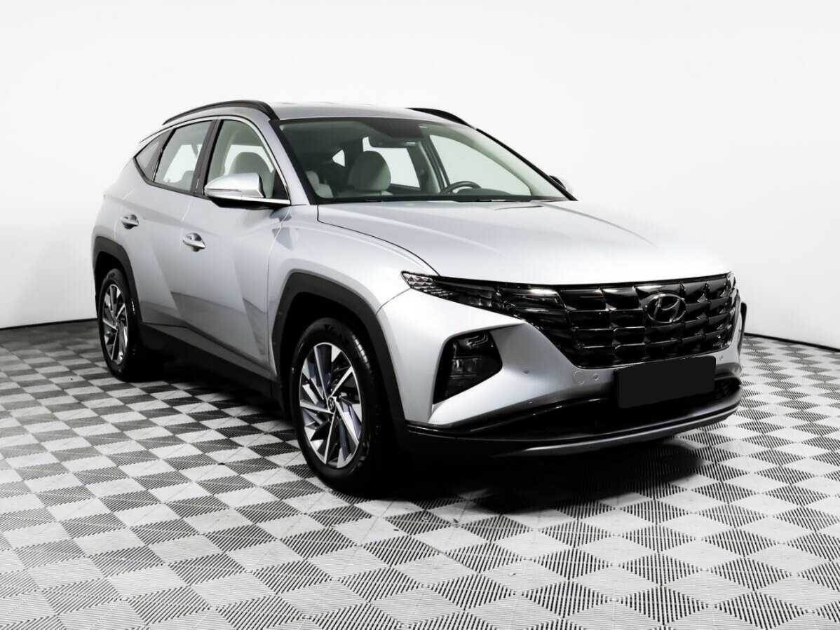 Купить Hyundai Tucson, 2022, 13 882 км, фото №3