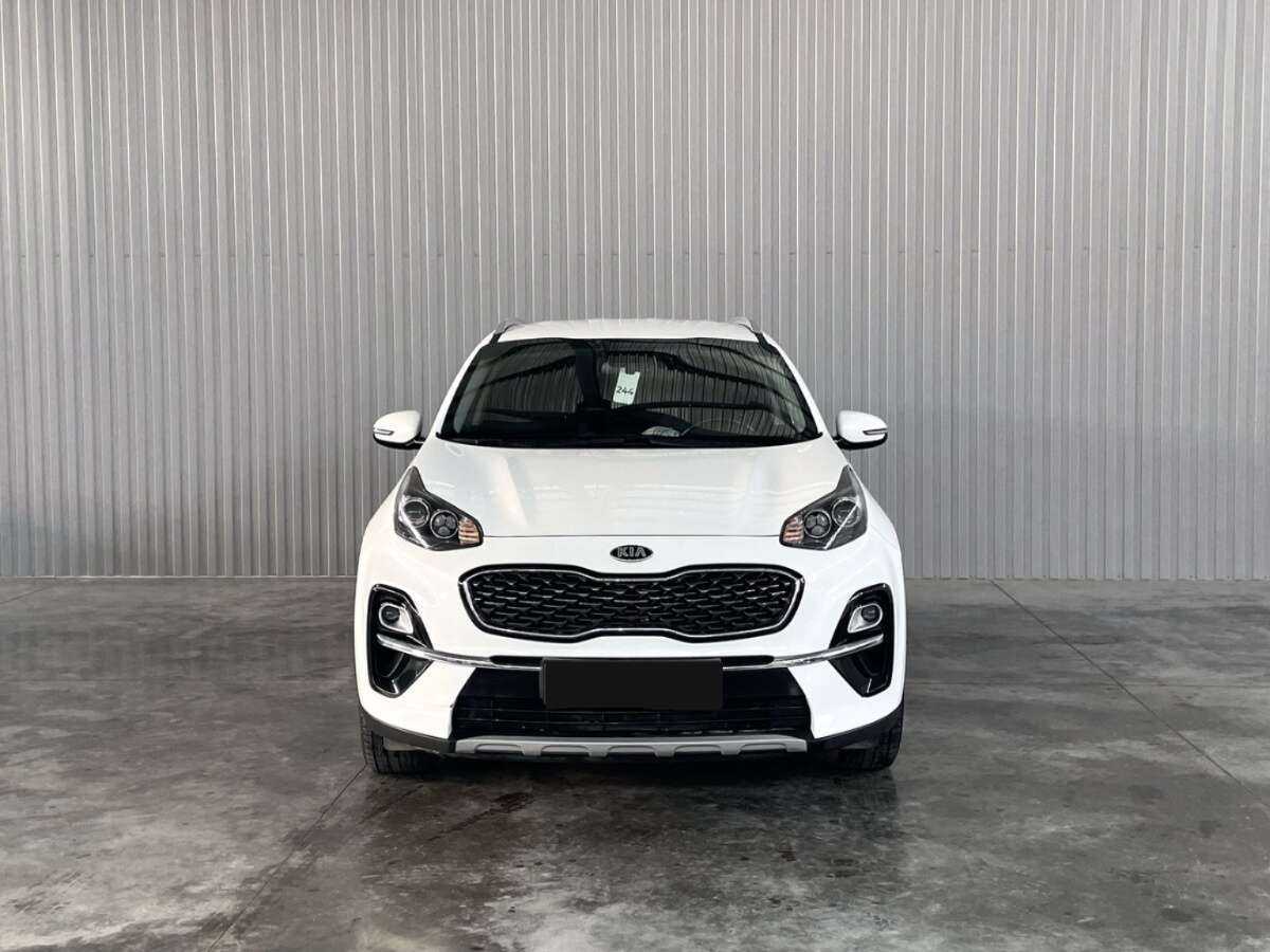 Купить Kia Sportage, 2019, 120 872 км, фото №2