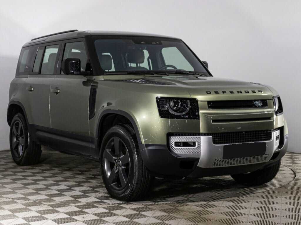 Купить Land Rover Defender 110, 2021, 42 309 км, фото №3