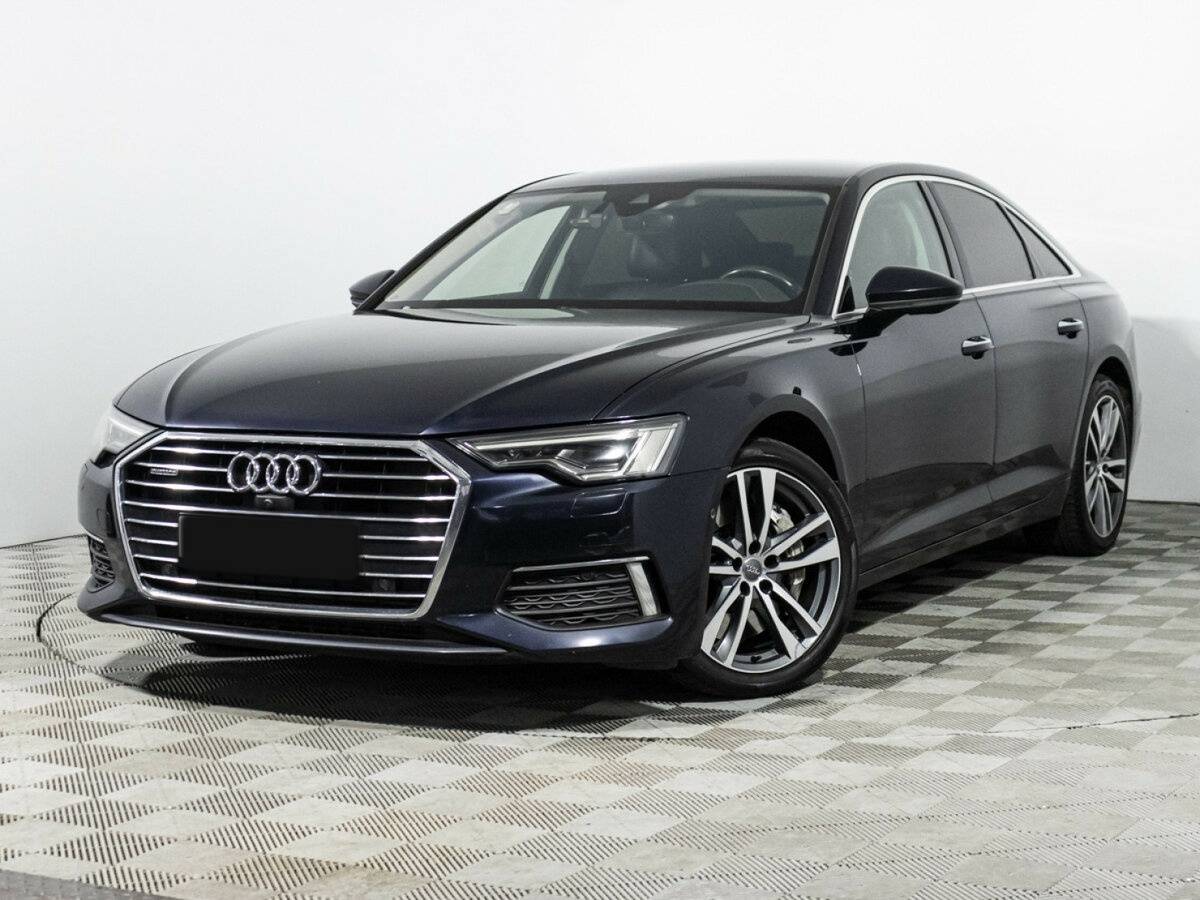 Купить Audi A6 55 TFSI V (C8), 2018, 138 104 км, фото №1