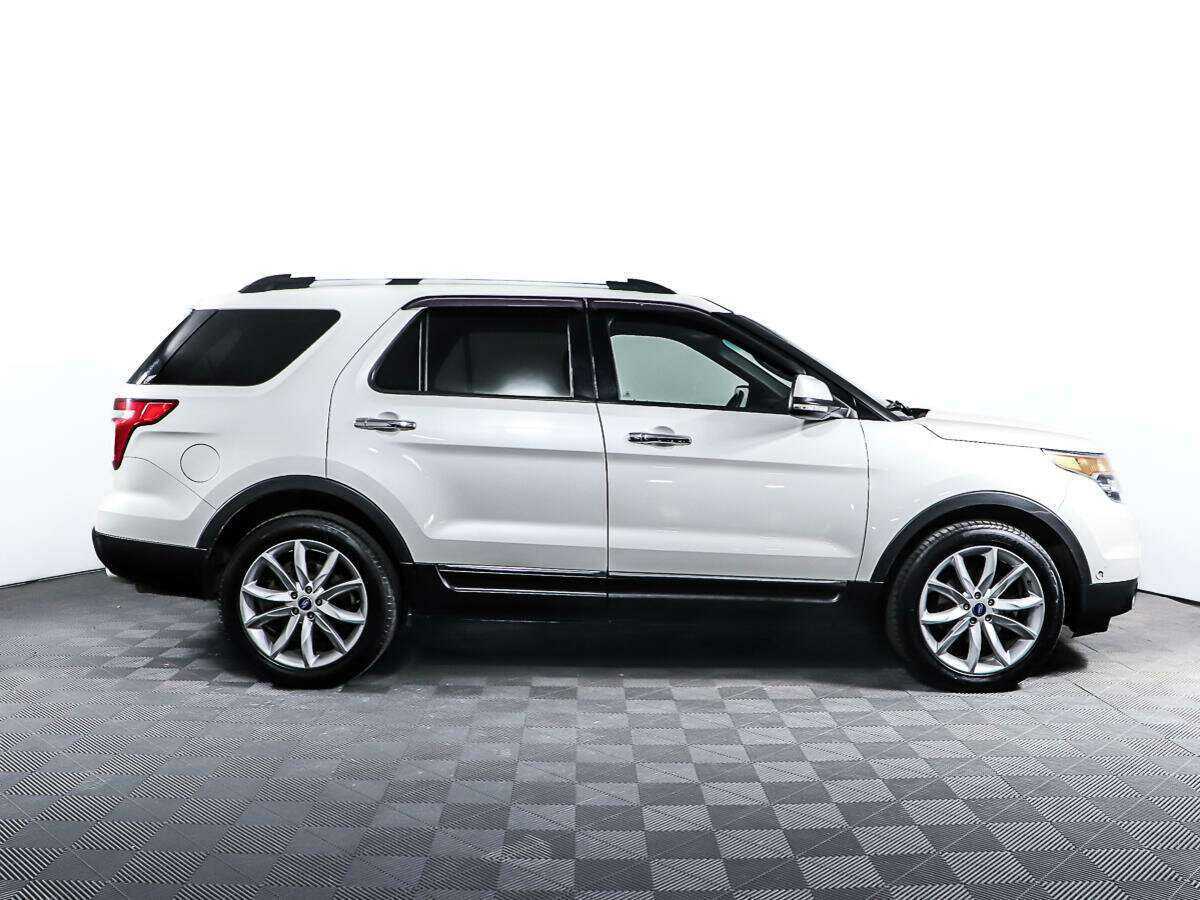 Купить Ford Explorer, 2012, 187 970 км, фото №4