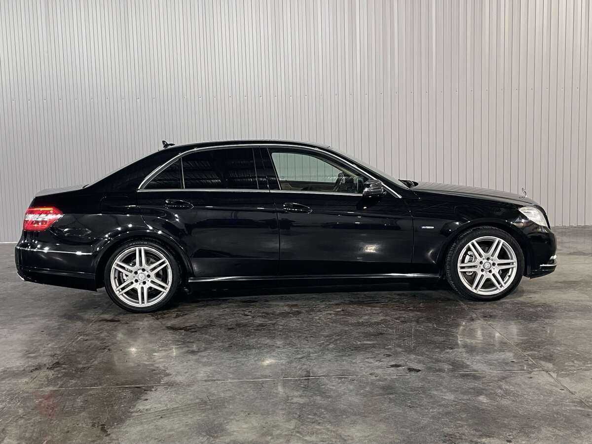Купить Mercedes-Benz E-Класс 200 7G-Tronic, 2012, 272 175 км, фото №3