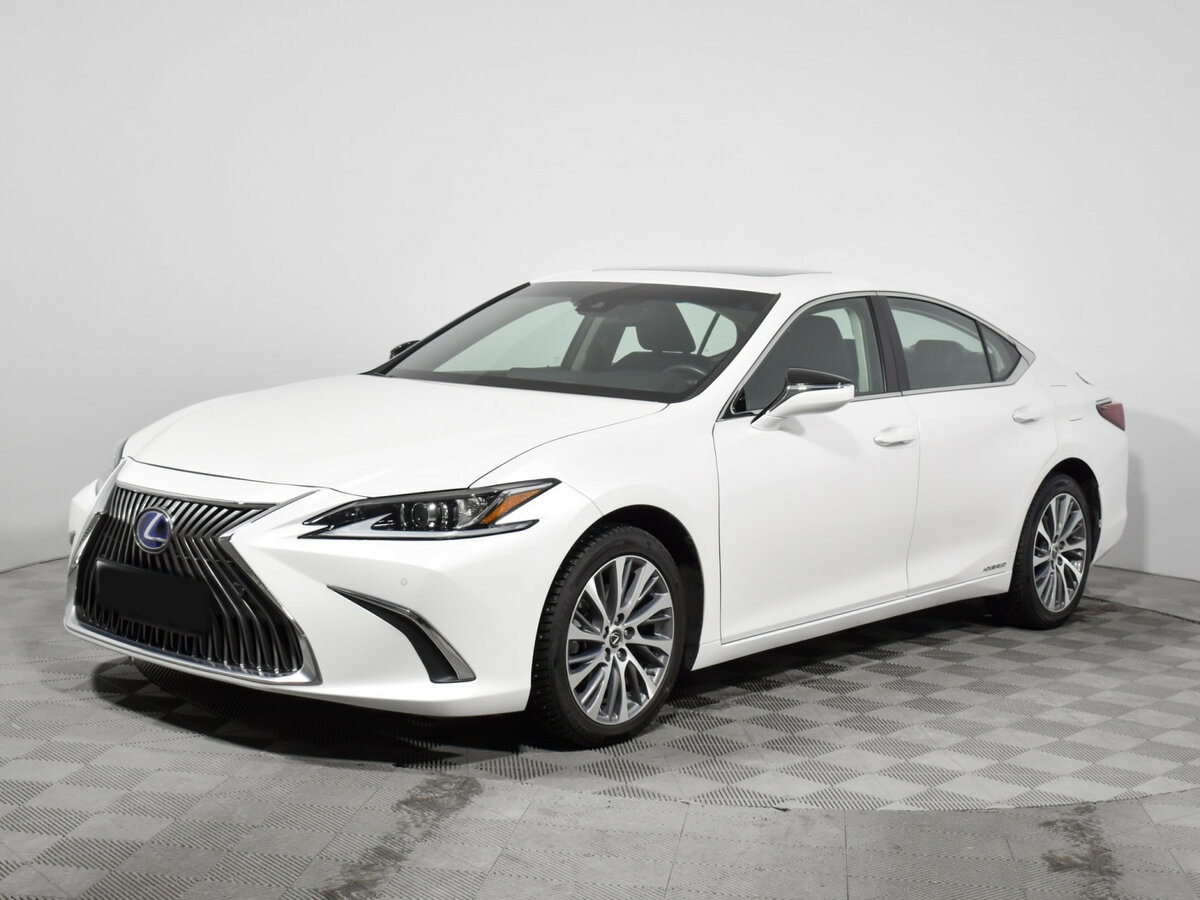 Купить Lexus ES 300h VII Рестайлинг, 2021, 6 900 км, фото №1