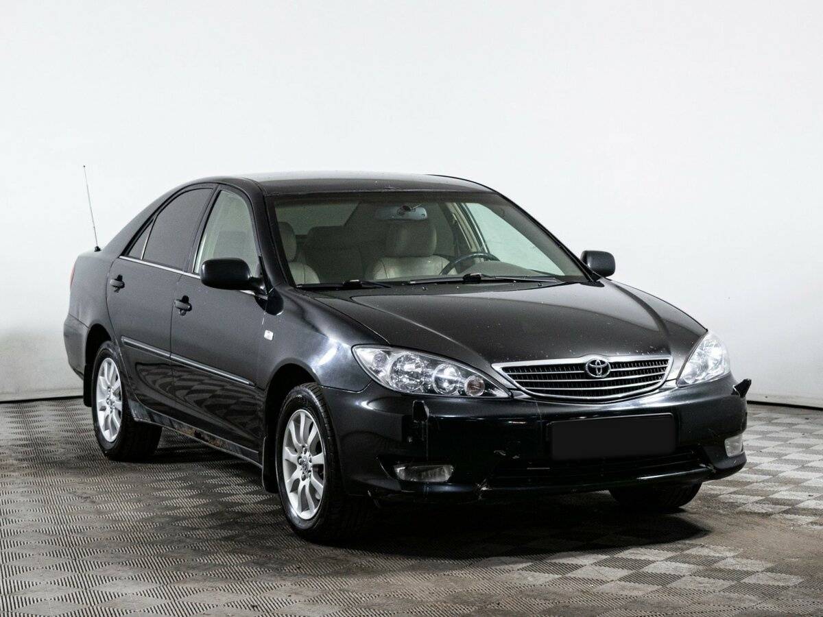 Купить Toyota Camry, 2005, 316 119 км, фото №3