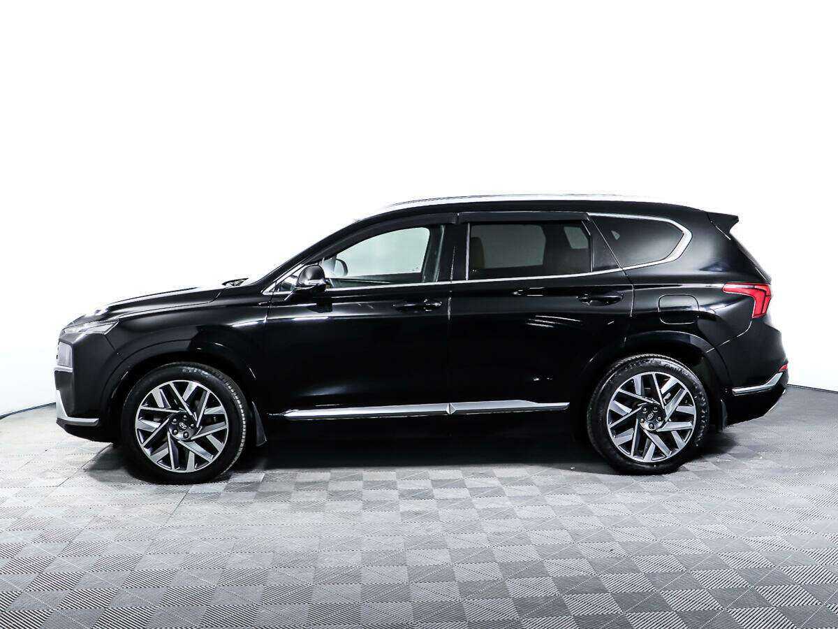 Купить Hyundai Santa Fe, 2021, 83 501 км, фото №8