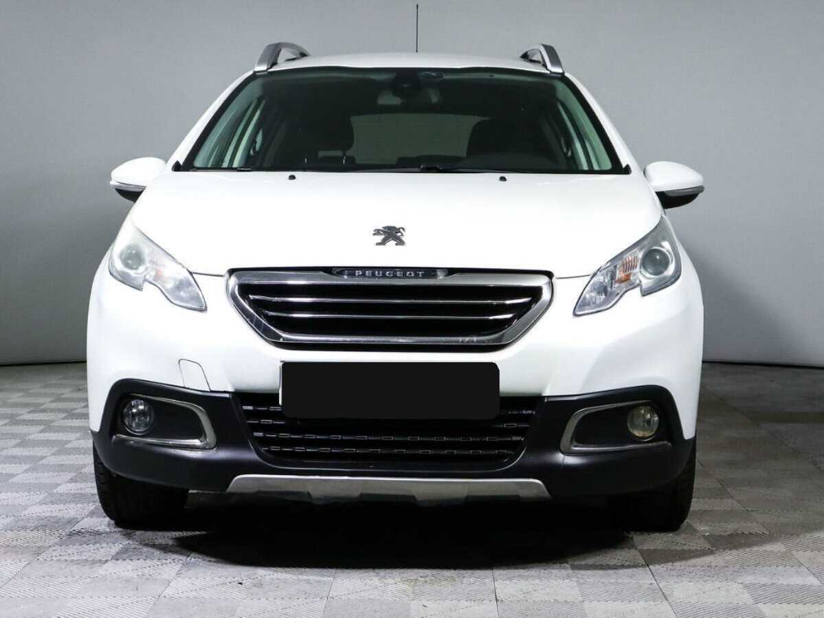 Купить Peugeot 2008, 2014, 92 000 км, фото №2