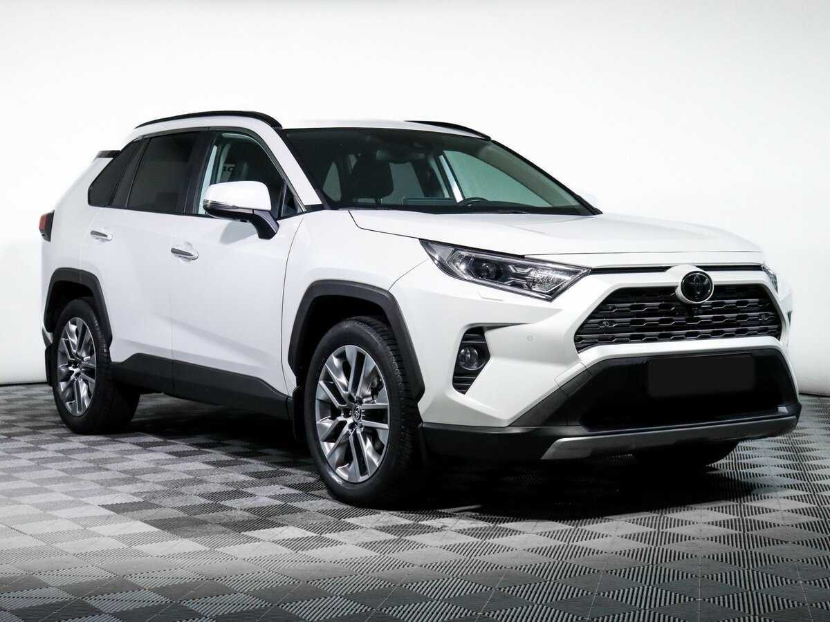 Купить Toyota RAV4, 2019, 72 000 км, фото №3