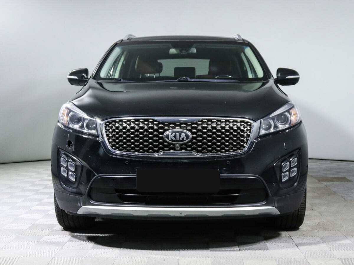 Купить Kia Sorento Prime, 2017, 104 000 км, фото №2