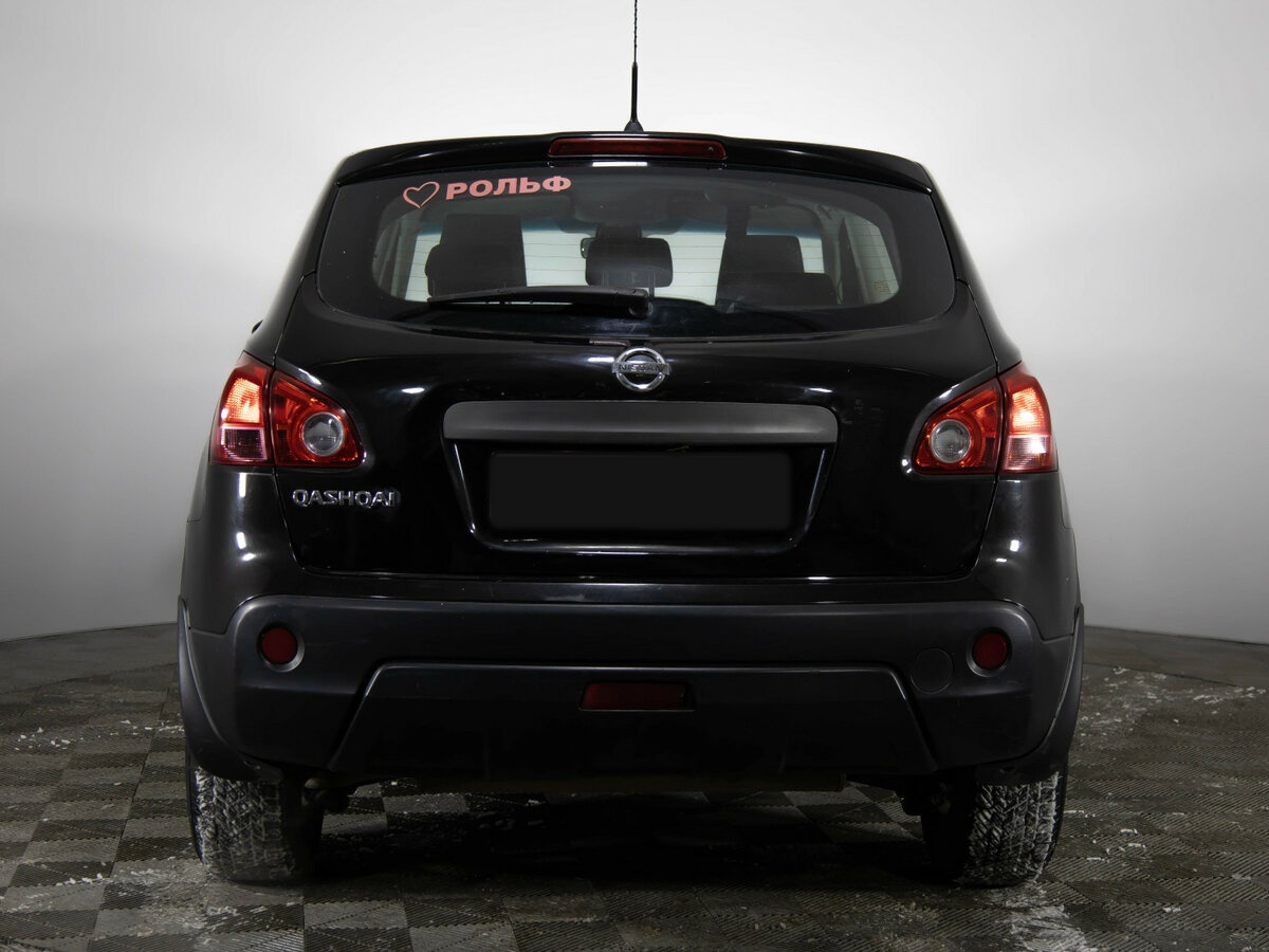 Купить Nissan Qashqai I, 2008, 209 605 км, фото №5