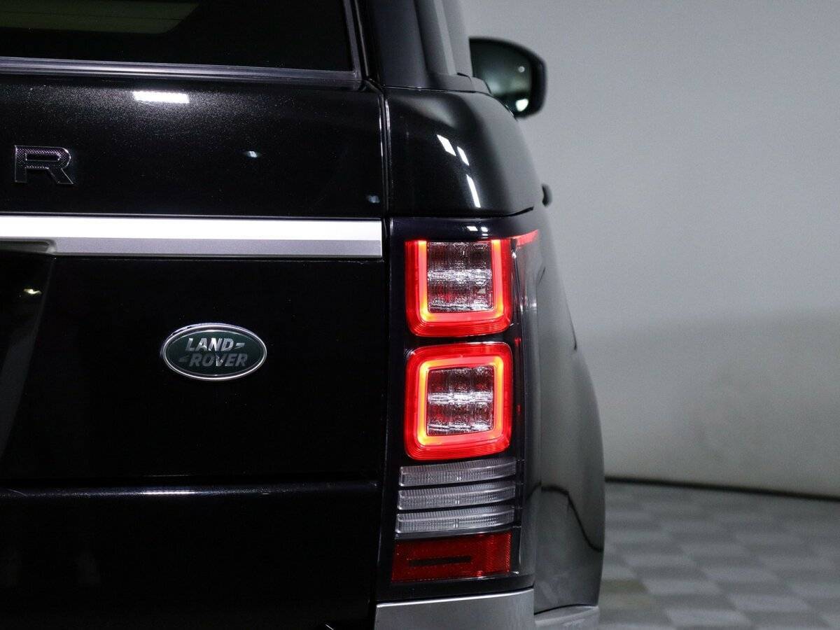 Купить Land Rover Range Rover, 2015, 201 438 км, фото №32