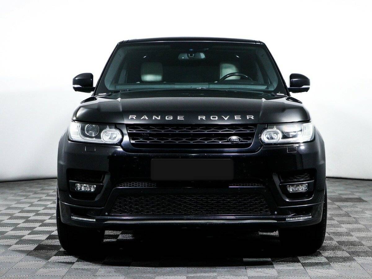 Купить Land Rover Range Rover Sport, 2013, 171 661 км, фото №2
